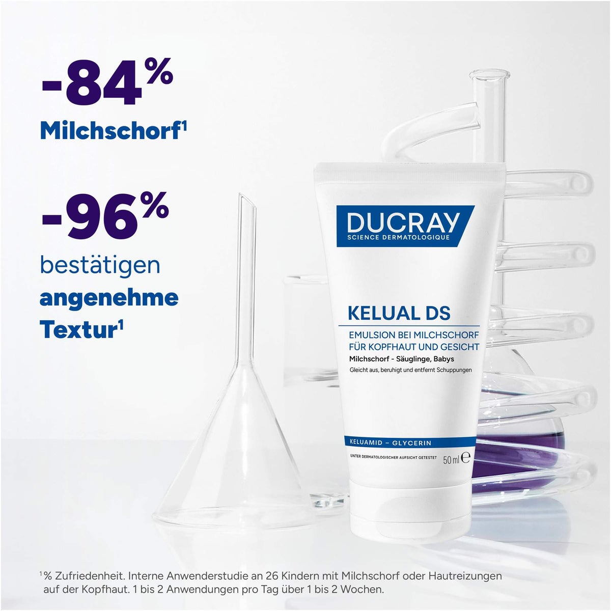 Ducray Kelual DS Emulsion 50 ml
