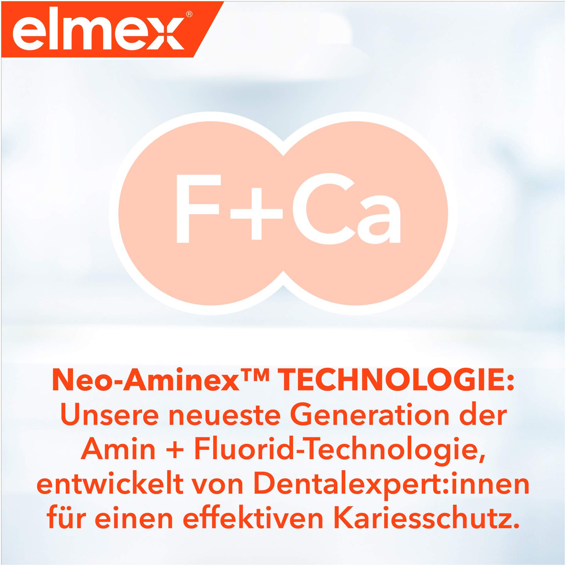 Elmex mentholfrei Zahnpasta 75 ml