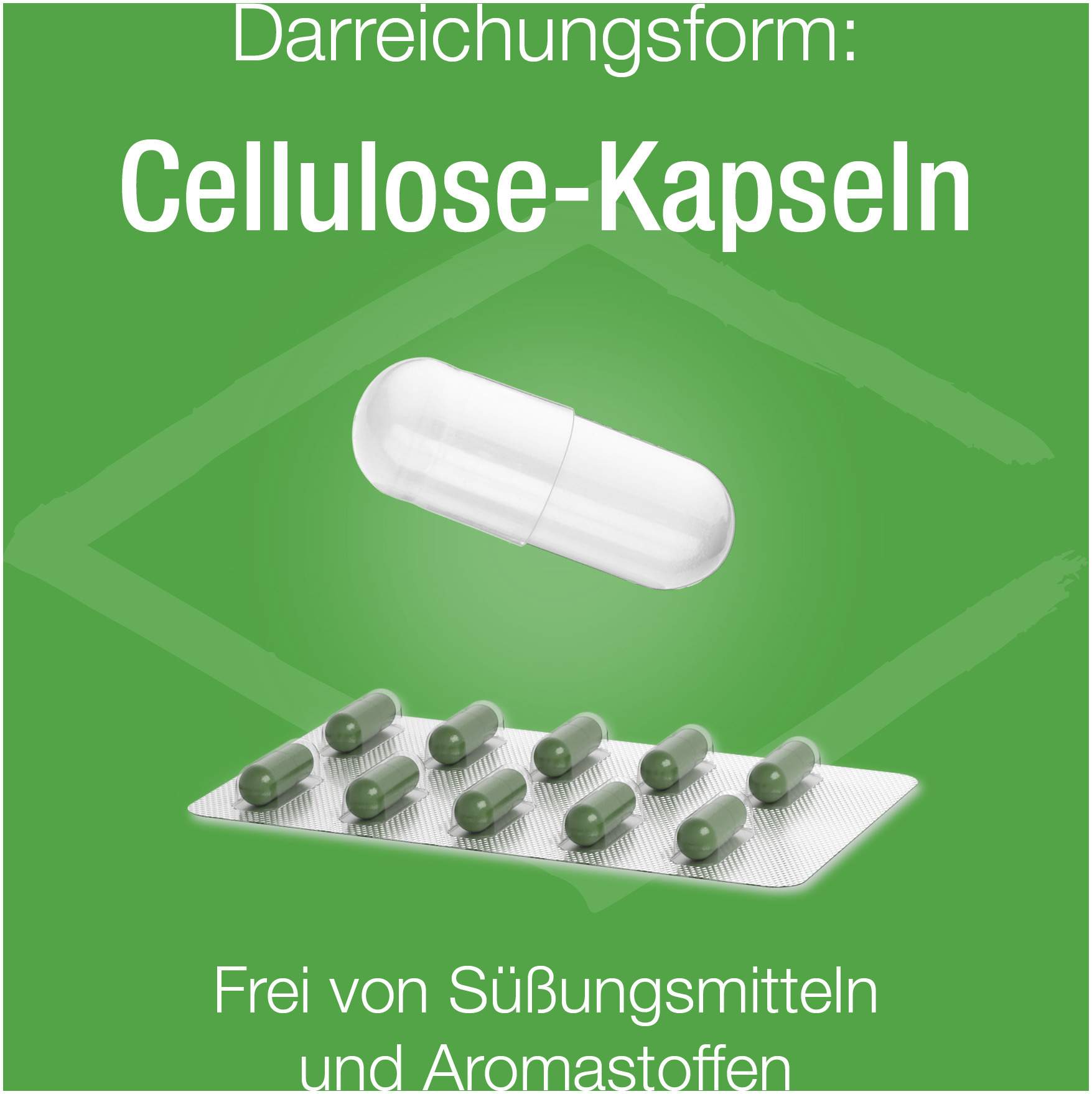 Melisse Verla Purkaps 60 Kapseln