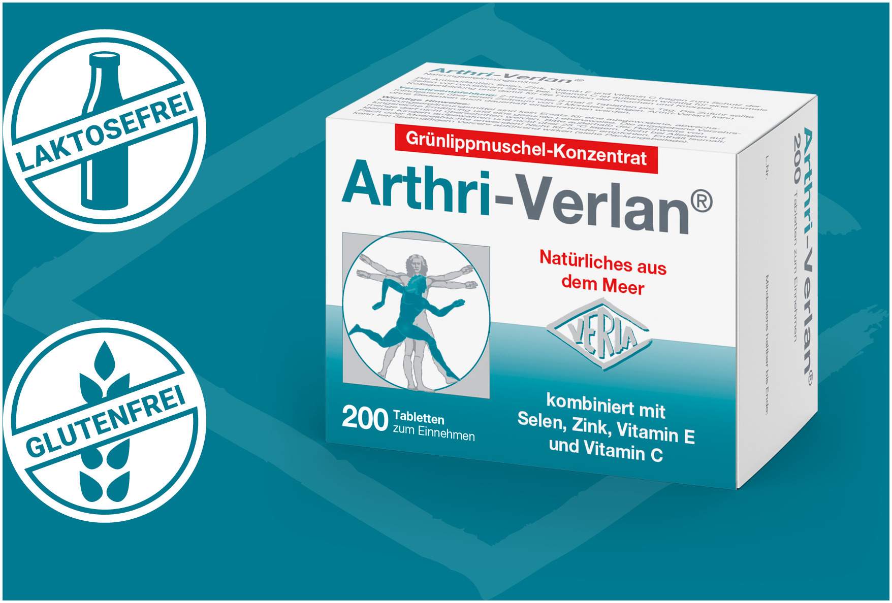 Arthri-Verlan 200 Tabletten