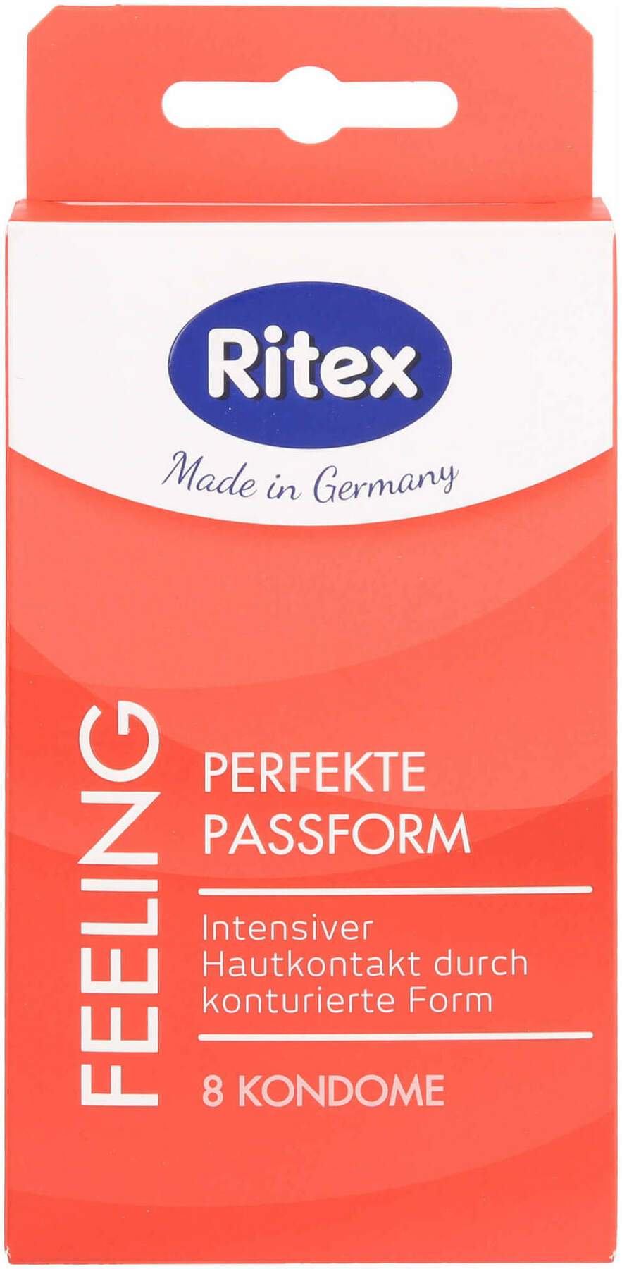 Ritex Feeling Kondome  8  Stück