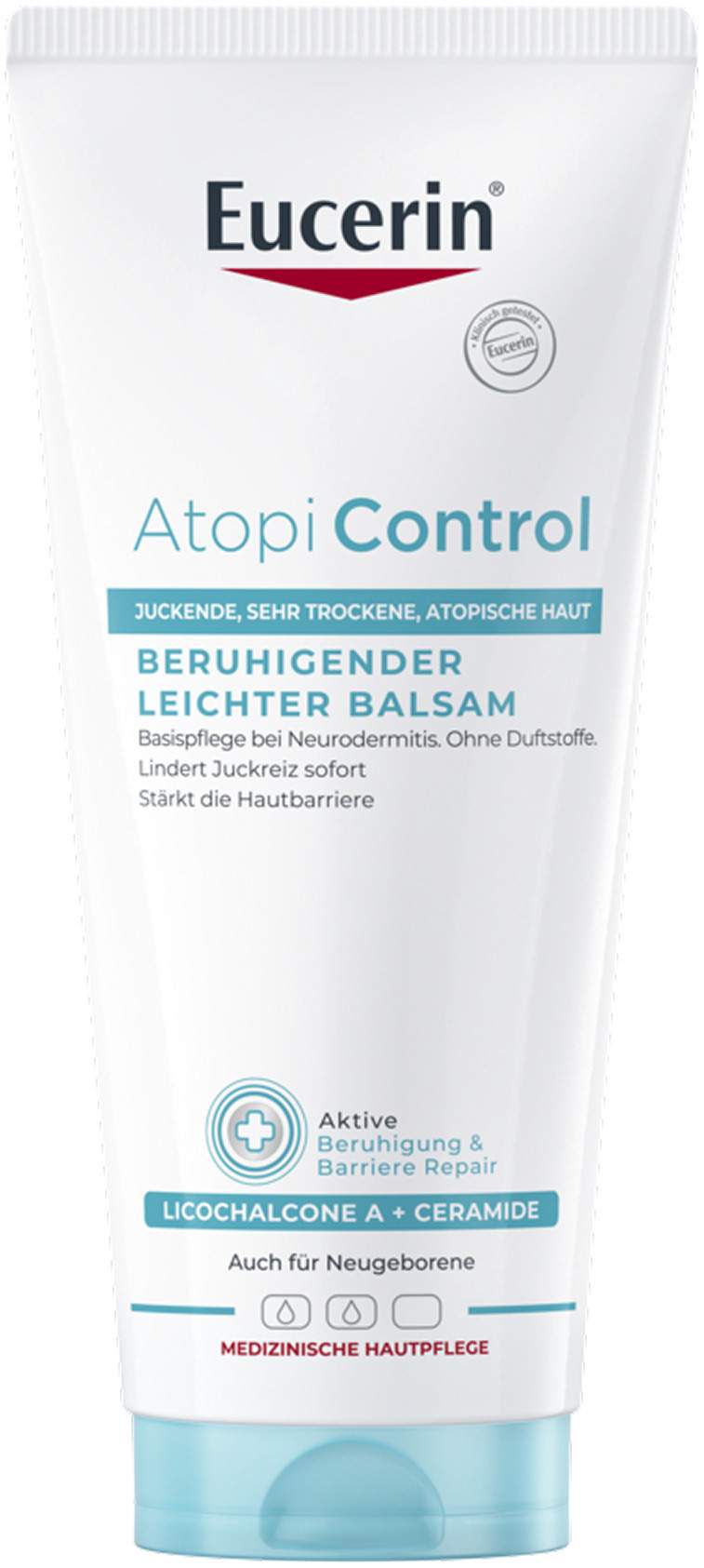 Eucerin AtopiControl Balsam 200 ml