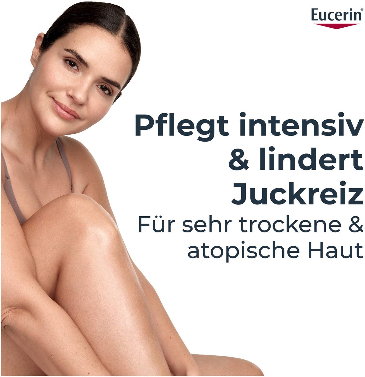 Eucerin AtopiControl Balsam 400 ml