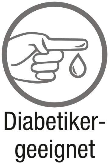 Für Diabetiker geeignet