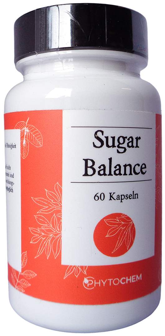 Sugar Balance 60 Kapseln