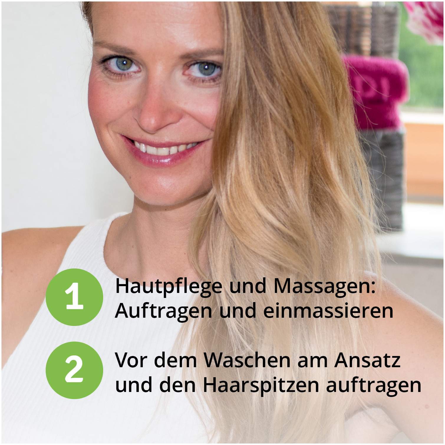 Squalan Öl Haut & Haare Pflanzlich 30 ml