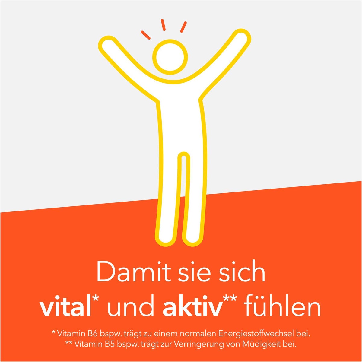 Vitamin B Komplex ratiopharm direkt 40 Beutel