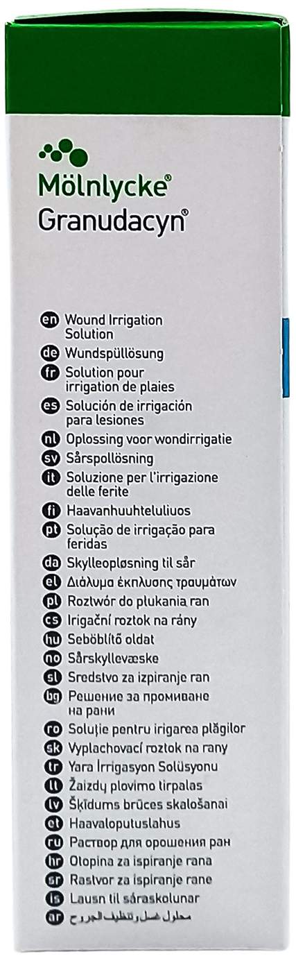 Granudacyn Wundspüllösung Sprüh