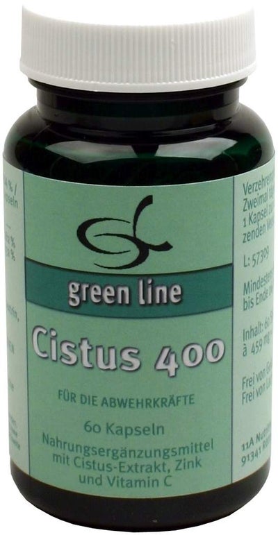 Cistus 400 60 Kapseln