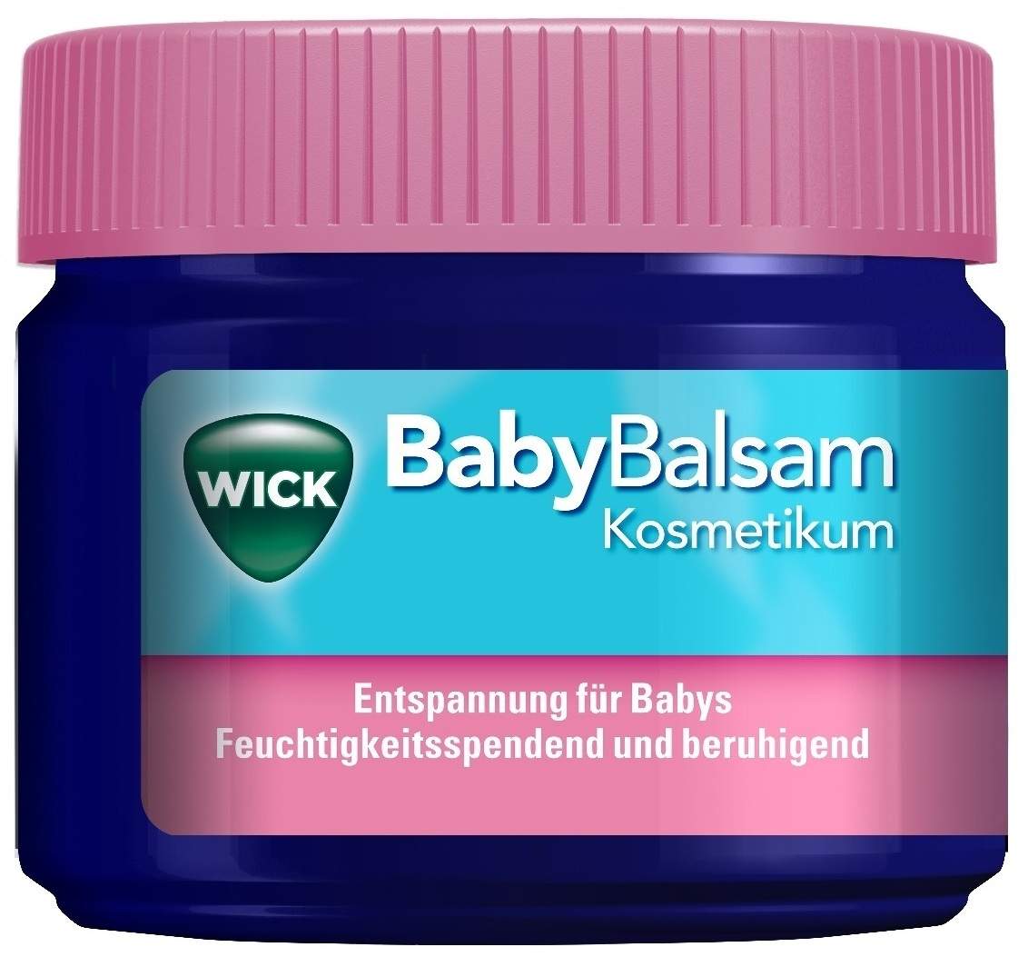 Wick BabyBalsam 50 g