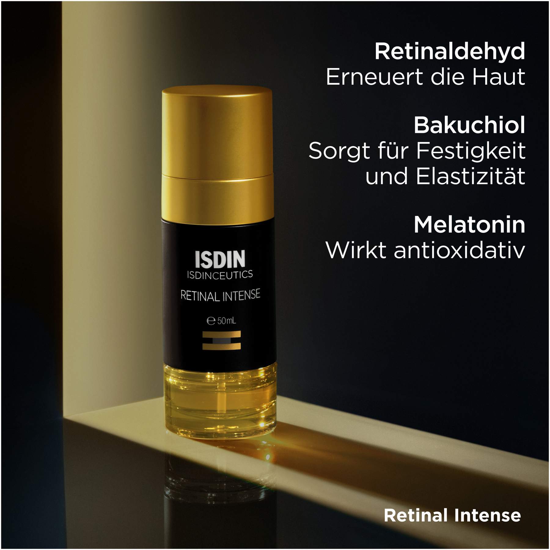 Isdin Isdinceutics Retinal Intense 50 ml Serum