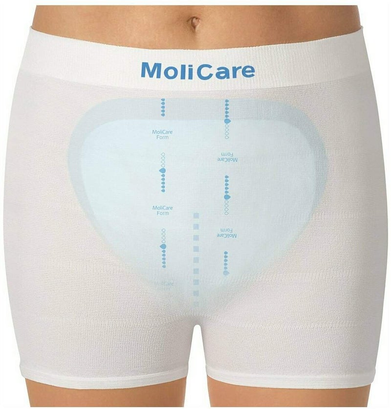 Molicare Form 6 Tropfen 32 Stück