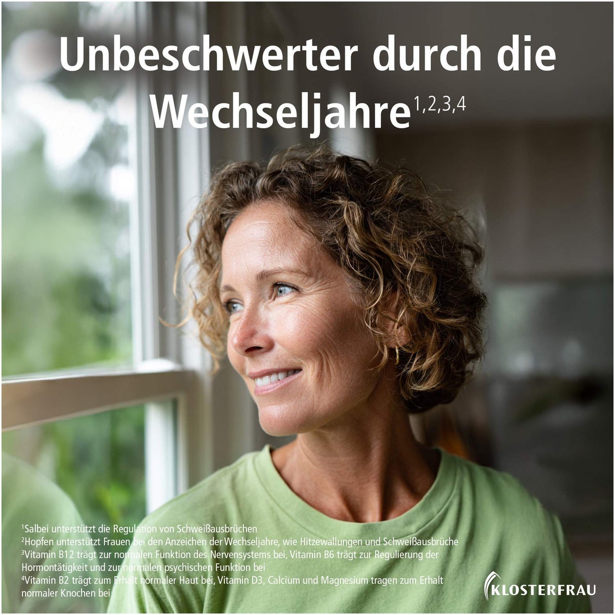 Klosterfrau Meno - Balance 60 Tabletten