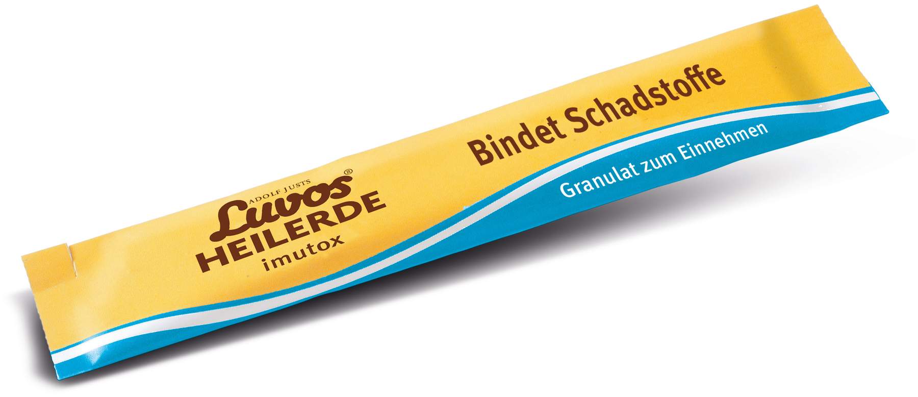 Luvos Heilerde imutox Granulat 50 Beutel