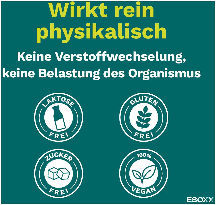Esoxx Reflux Defence Kautabletten 20 Stück