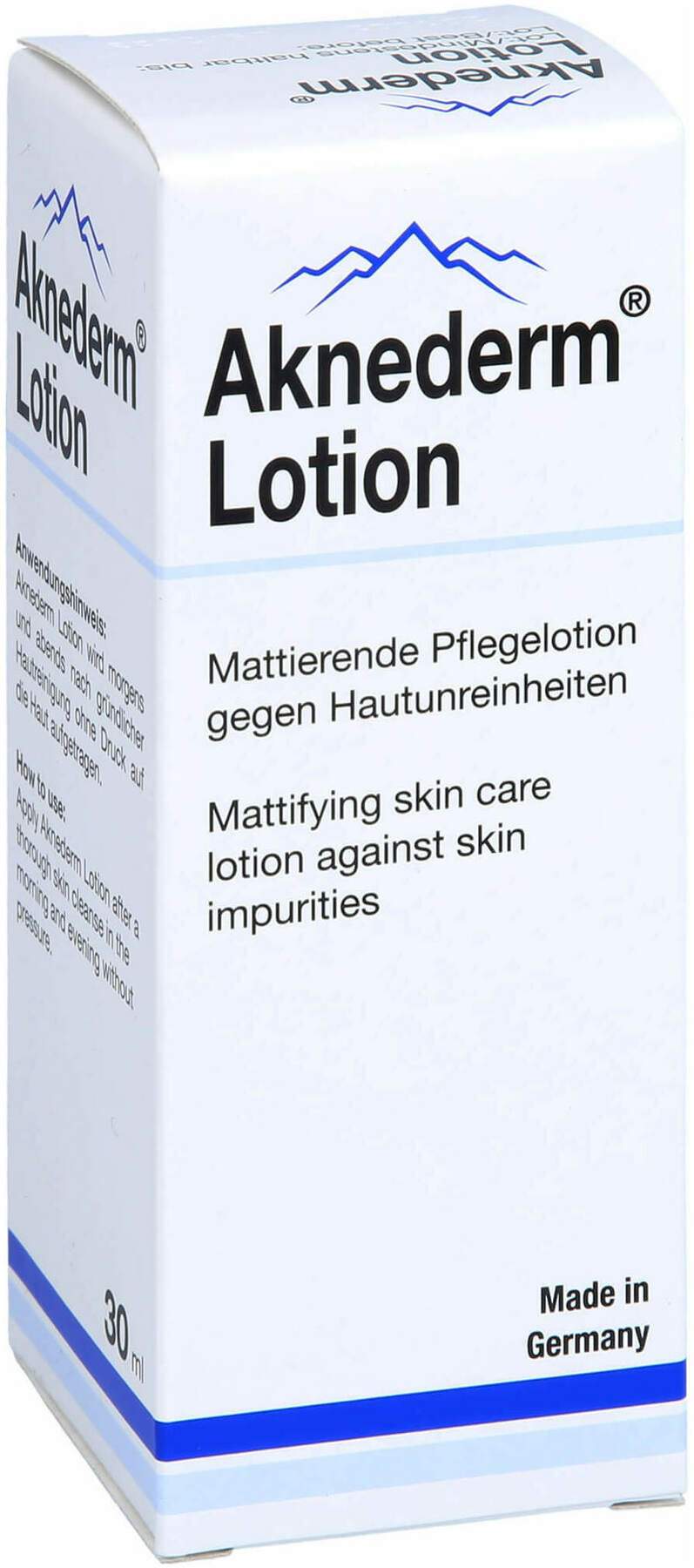 Aknederm Lotion 30 ml