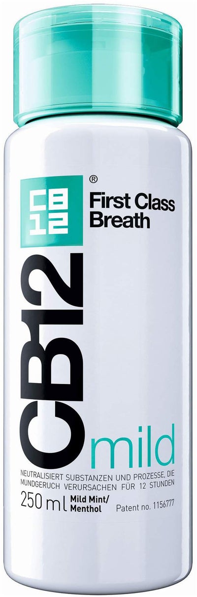 CB 12 Mild 250 ml Spüllösung