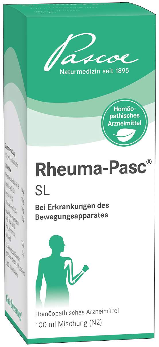 Rheuma Pasc Sl Tropfen