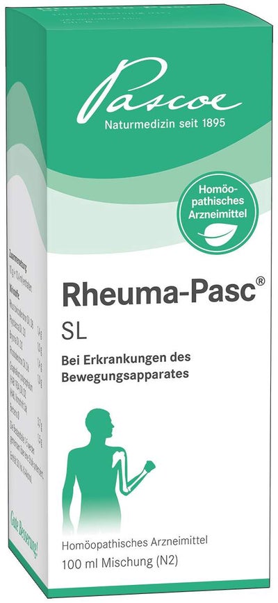 Rheuma Pasc Sl Tropfen