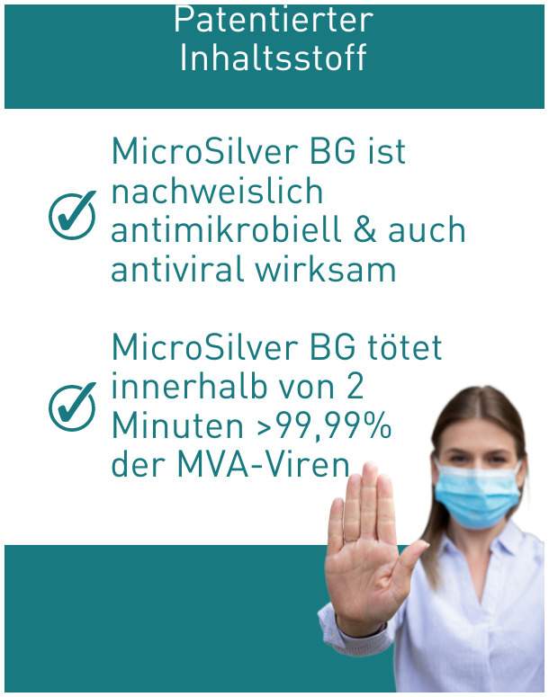 N1 Mikrosilber Handcreme 50 ml