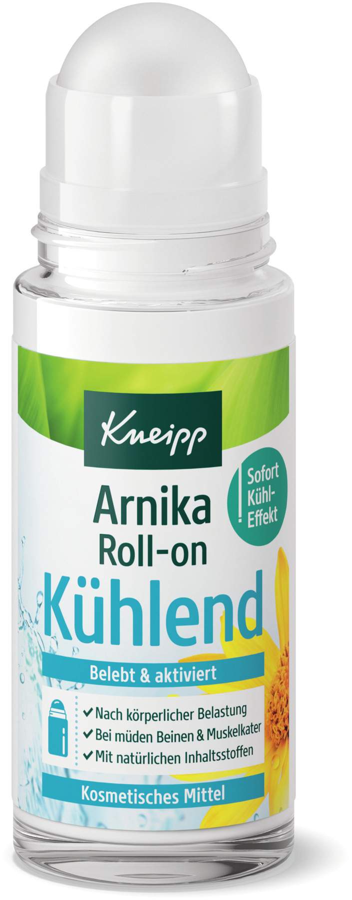 Kneipp Arnika Roll-on kühlend 50 ml