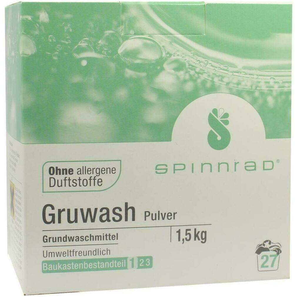 Gruwash Pulver