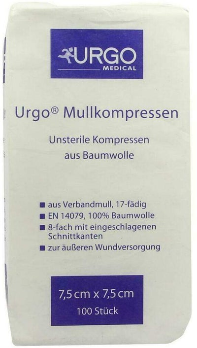Urgo Mullkompressen 7