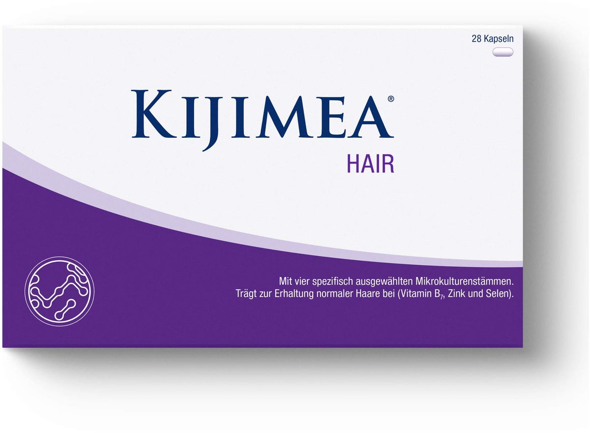 Kijimea Hair 28 Kapseln
