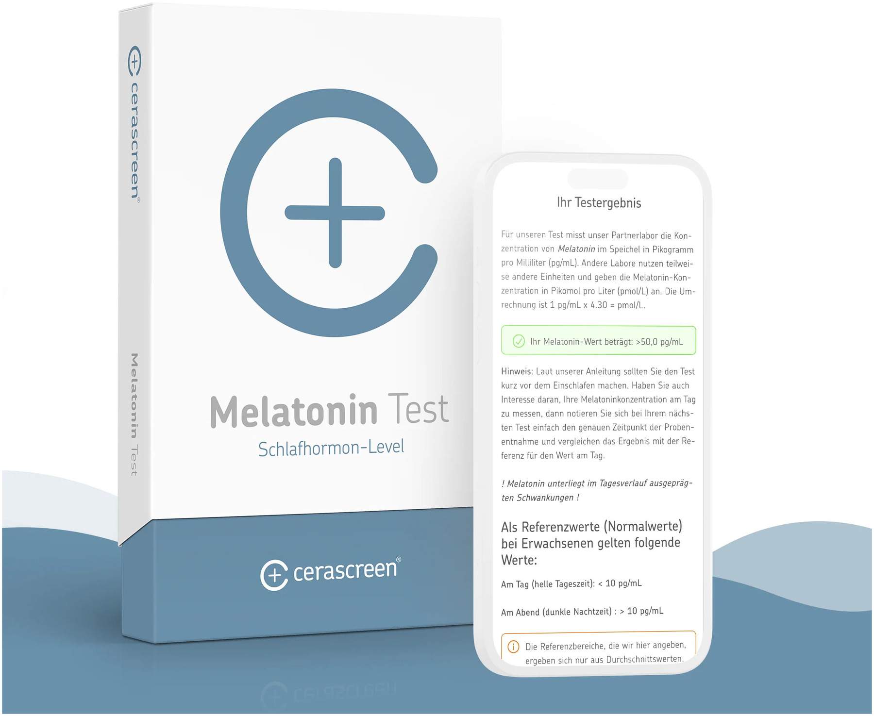 Cerascreen Melatonin Test-Kit