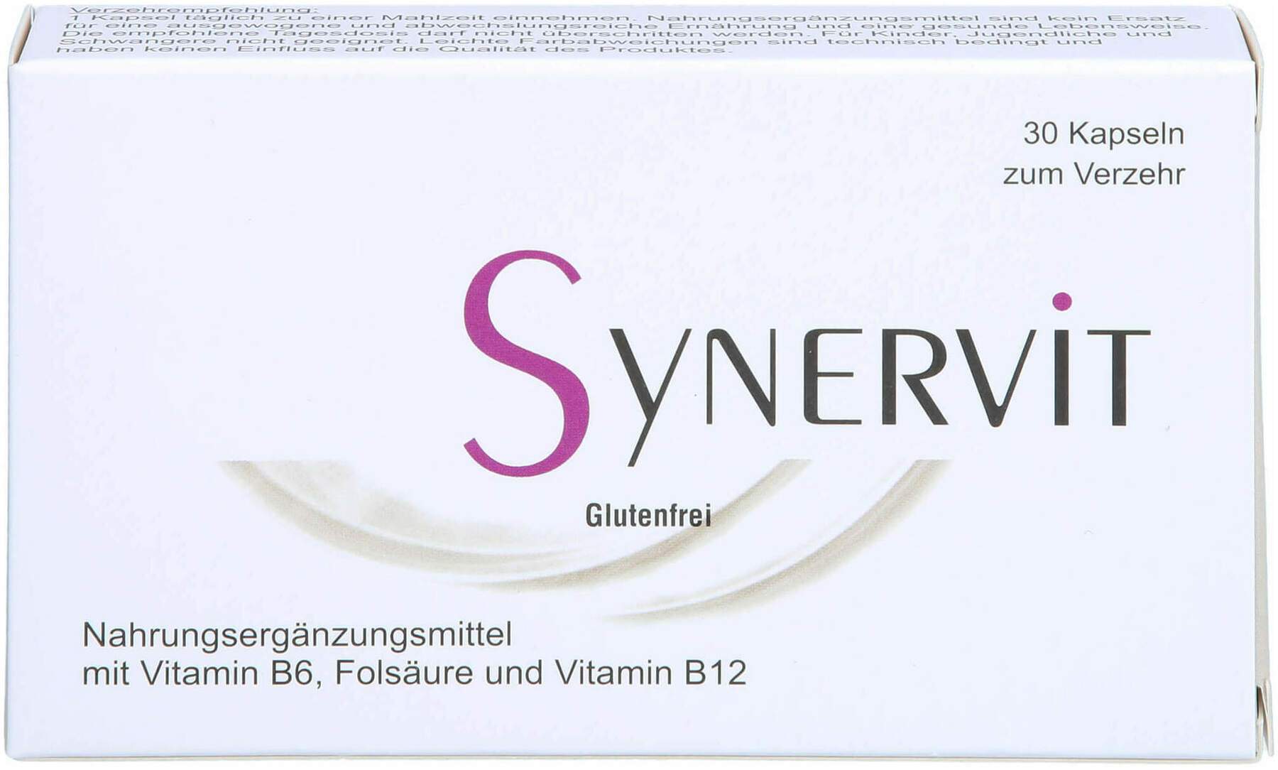 Synervit 30 Kapseln