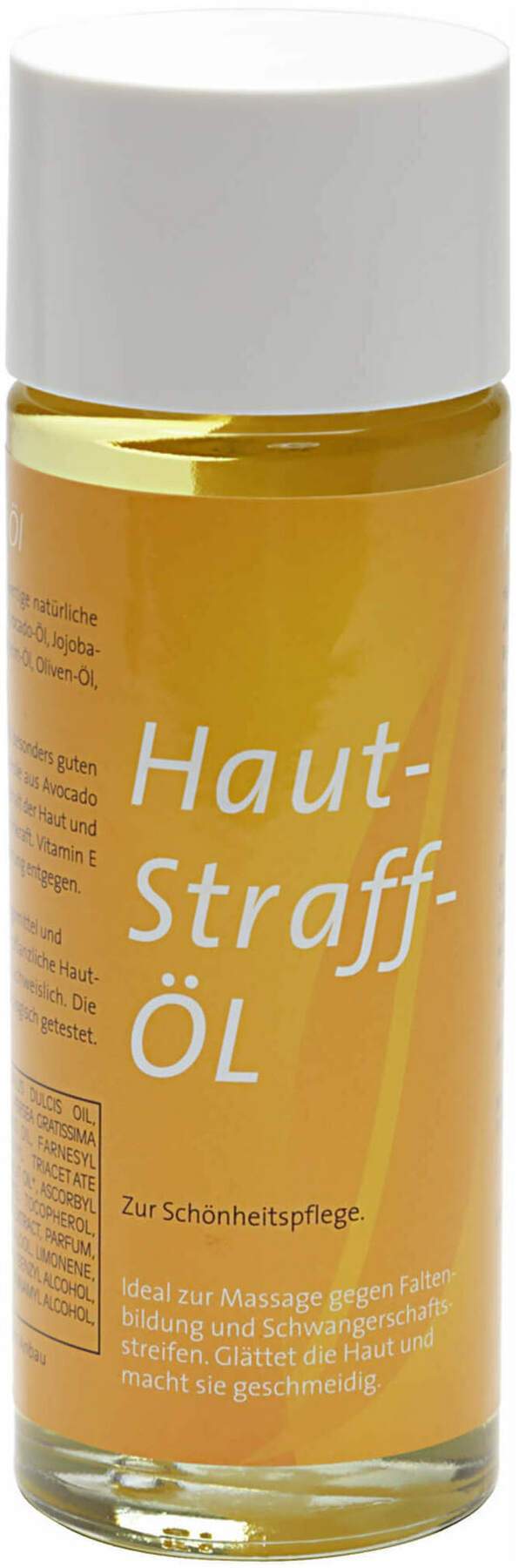 Straff Hautöl