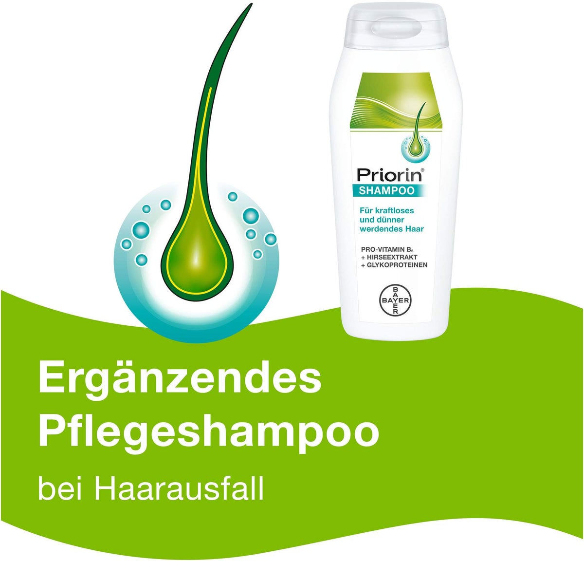 Priorin Shampoo 200 ml