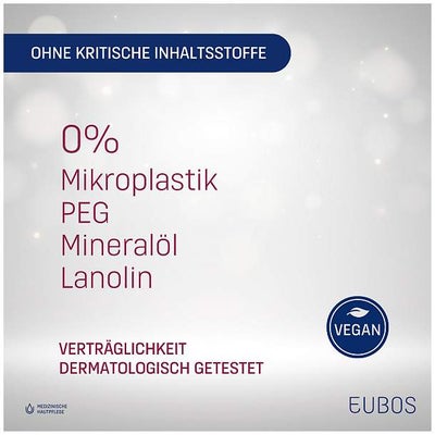 Eubos Diabetes Haut 50 ml Gesichtscreme