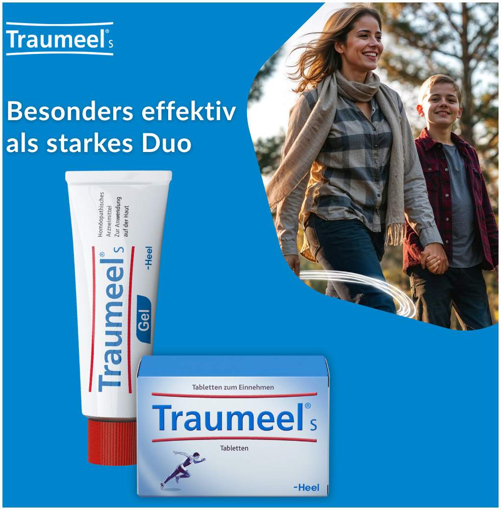 Traumeel S Gel 100g
