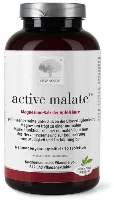 Active Malate 90 Tabletten