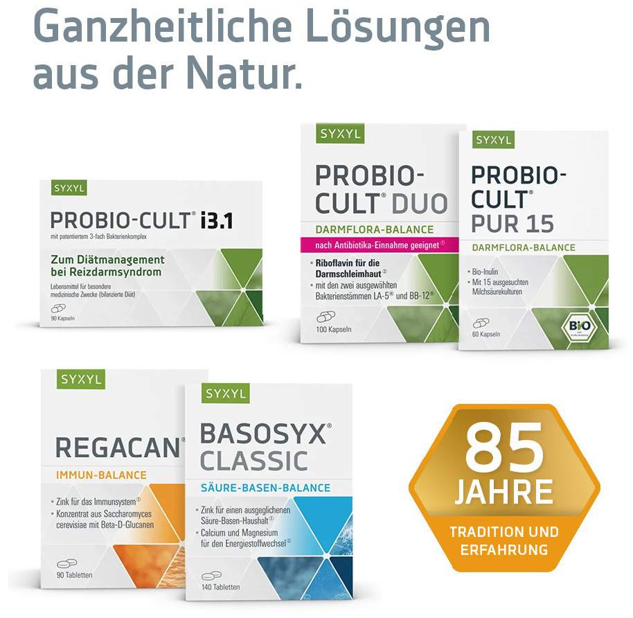 Probio Cult Pur 15 Syxyl Kapseln