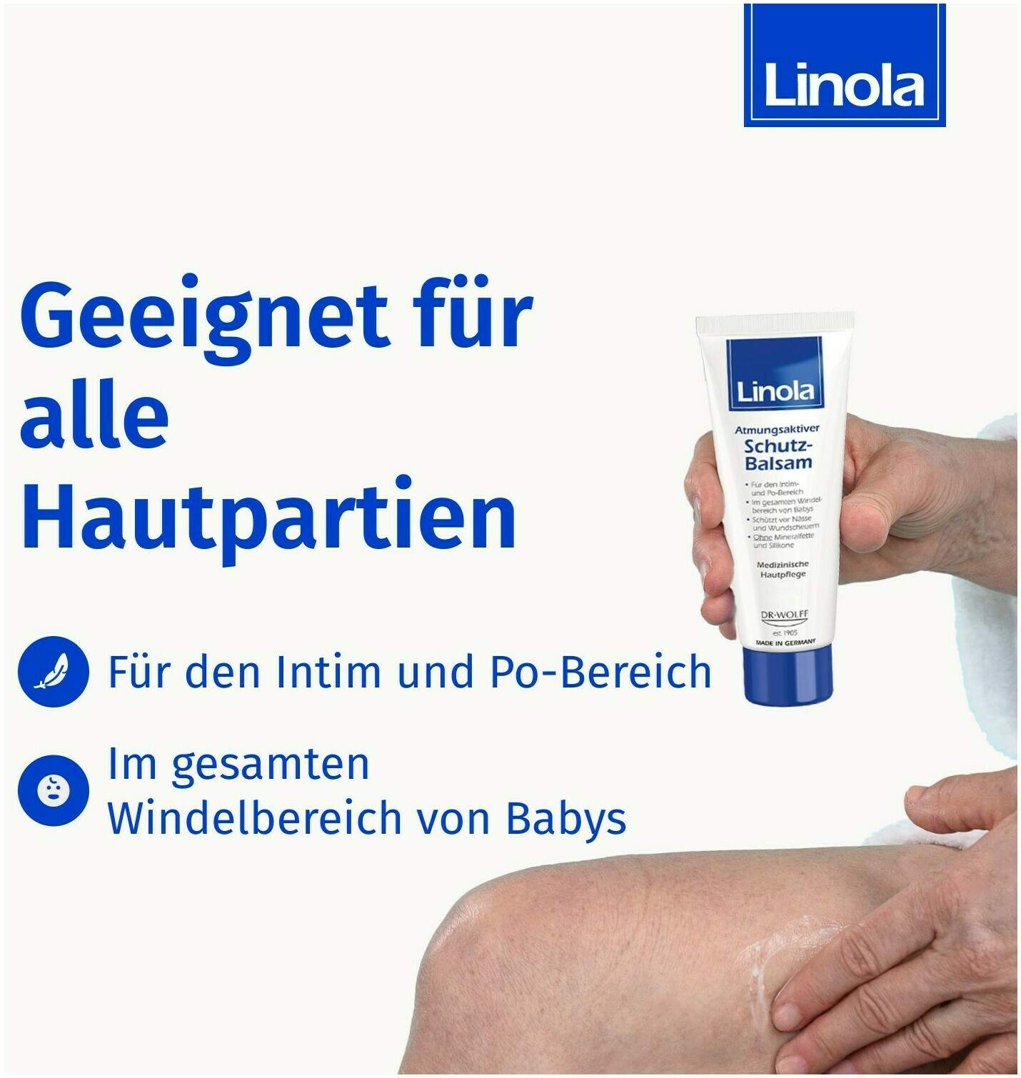 Linola Schutz-Balsam 100 ml