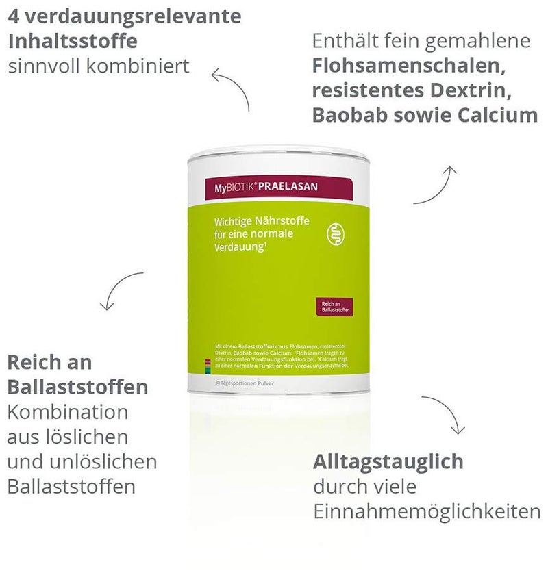 Mybiotik Praelasan Pulver 420 G
