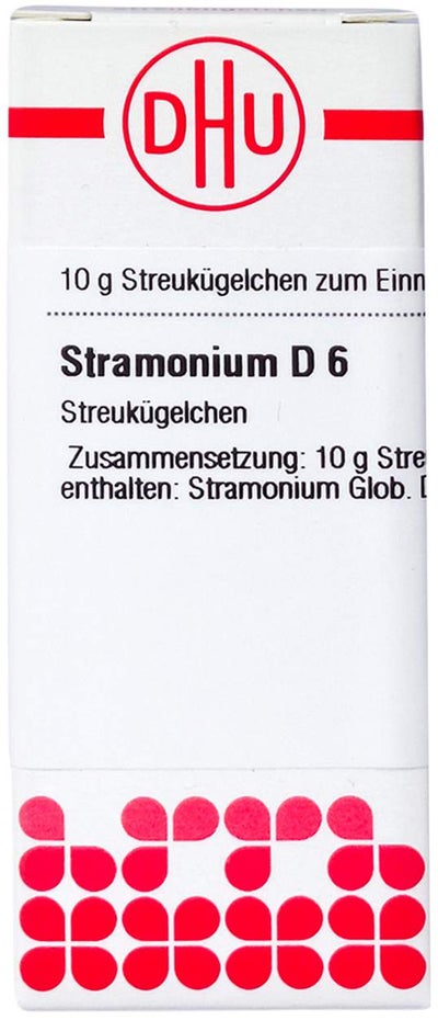 Dhu Stramonium D6 Globuli