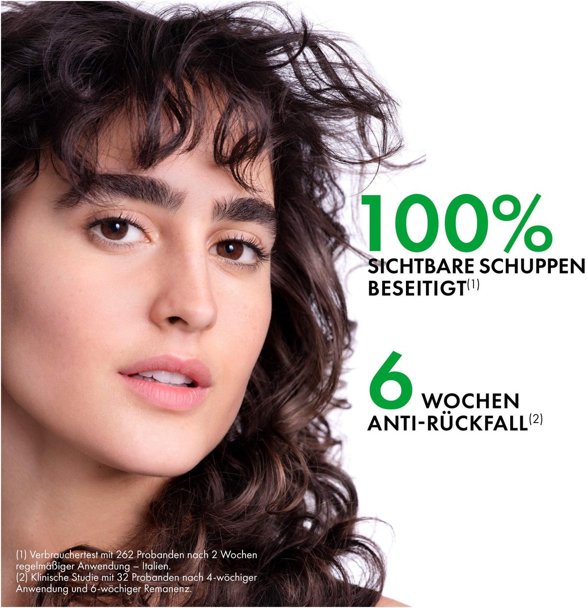 Vichy Dercos Anti-Schuppen Shampoo trockene Kopfhaut Nachfüllpack 390 ml