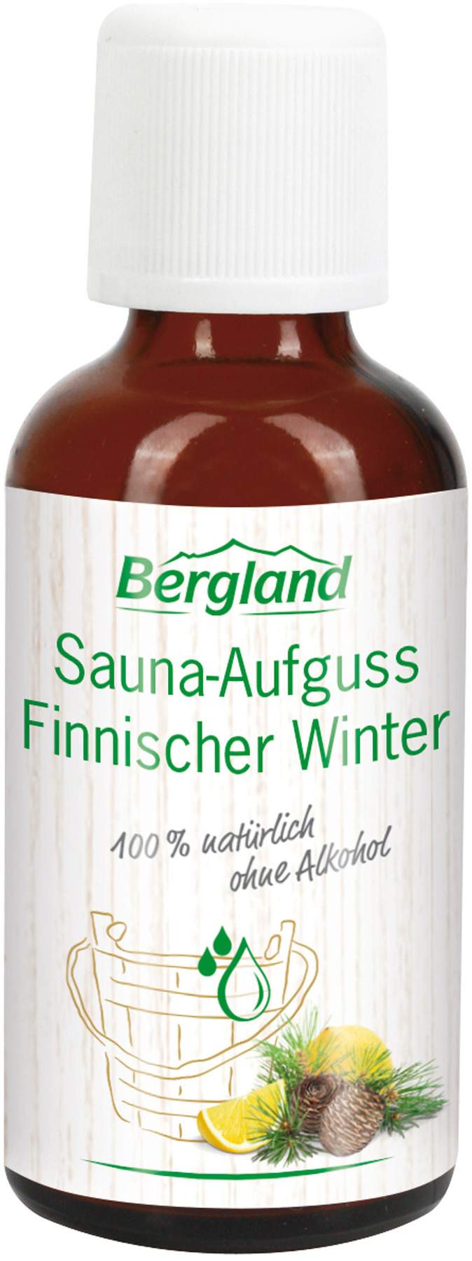 Sauna Aufguss Konzentrat Finnischer Winter