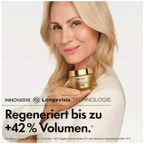 Vichy Neovadiol Longevity Pro Volumen Refill 50 ml Creme