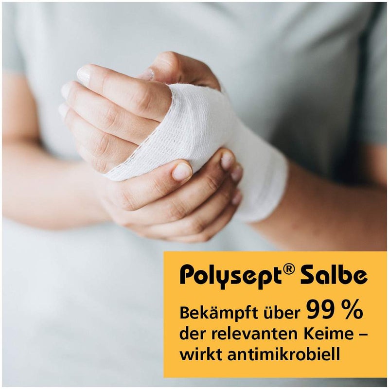 Polysept Salbe 20 G
