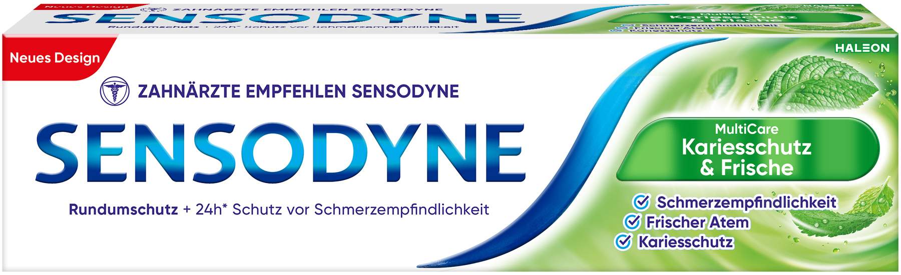Sensodyne MultiCare Kariesschutz & Frische 75 ml