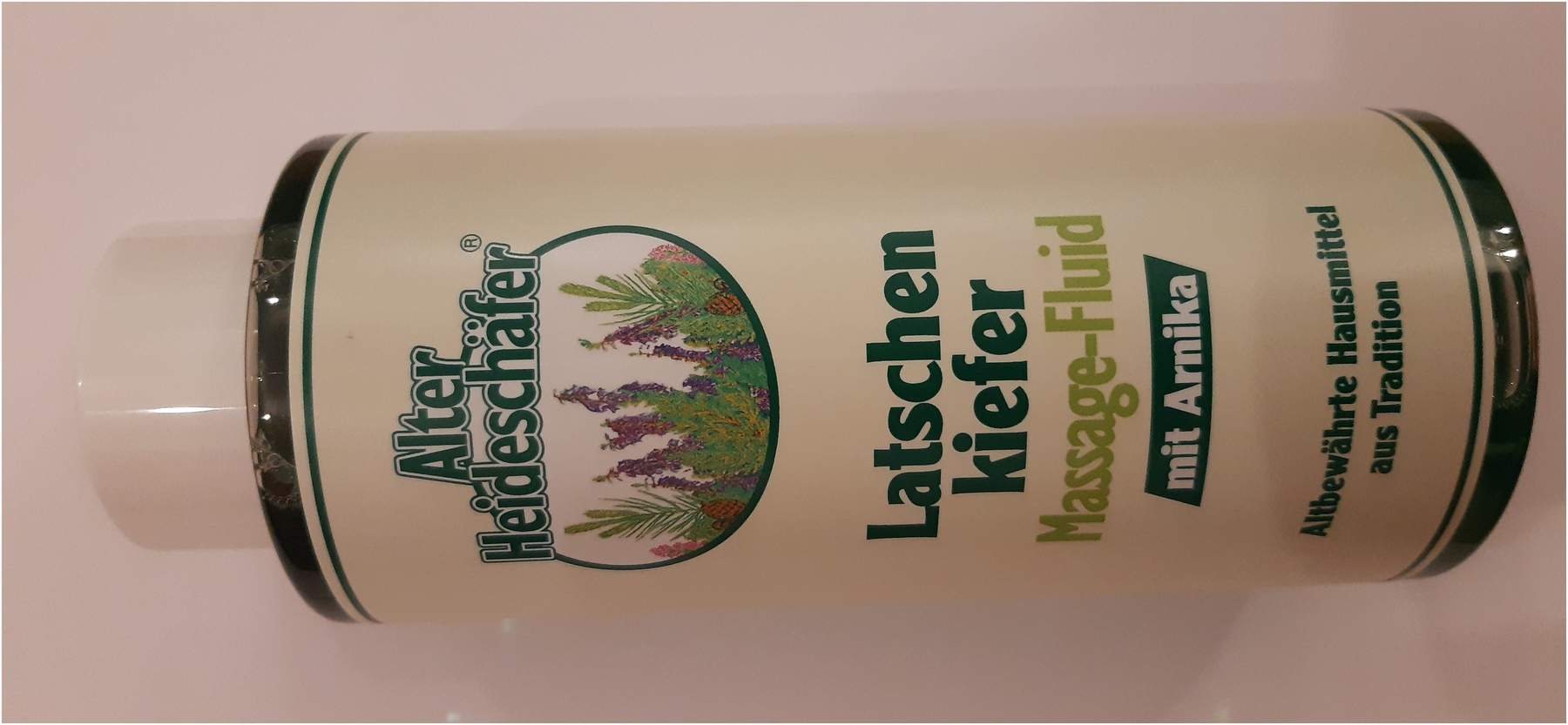 Latschenkiefer Fluid-Arnika 500 ml