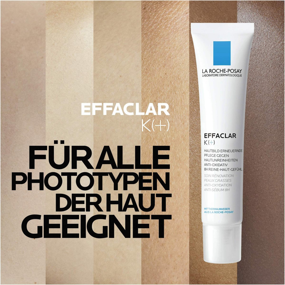 La Roche Posay Effaclar K+ 40 ml Creme