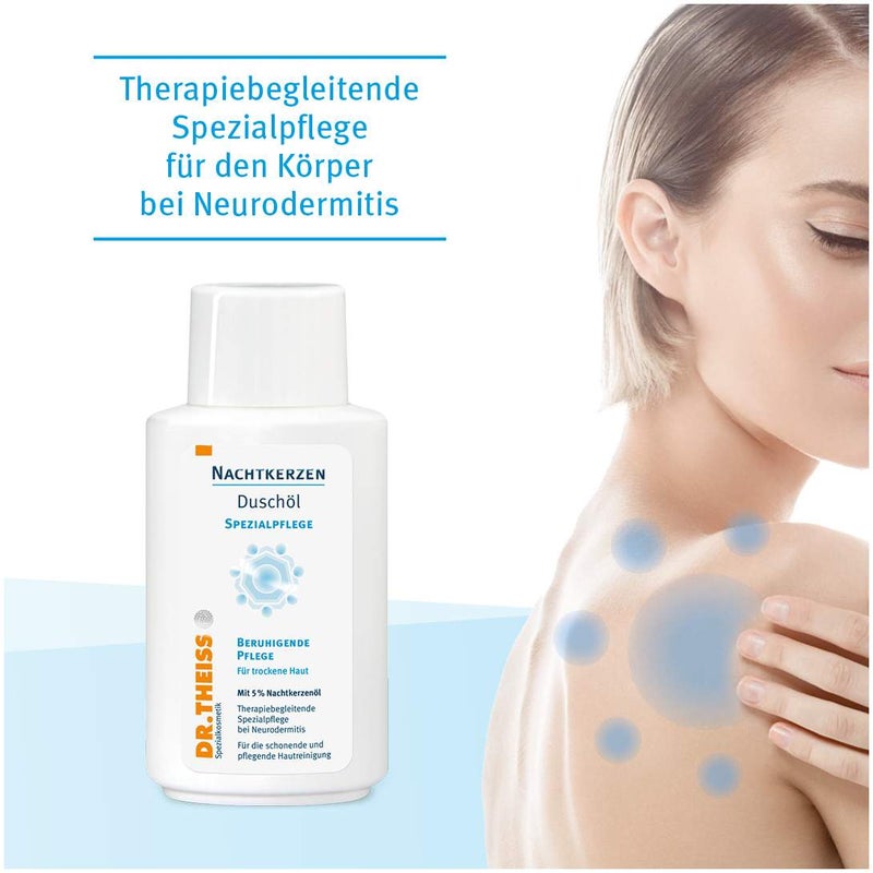 Dr.Theiss Nachtkerzen Duschöl Spezialpflege 150 ml