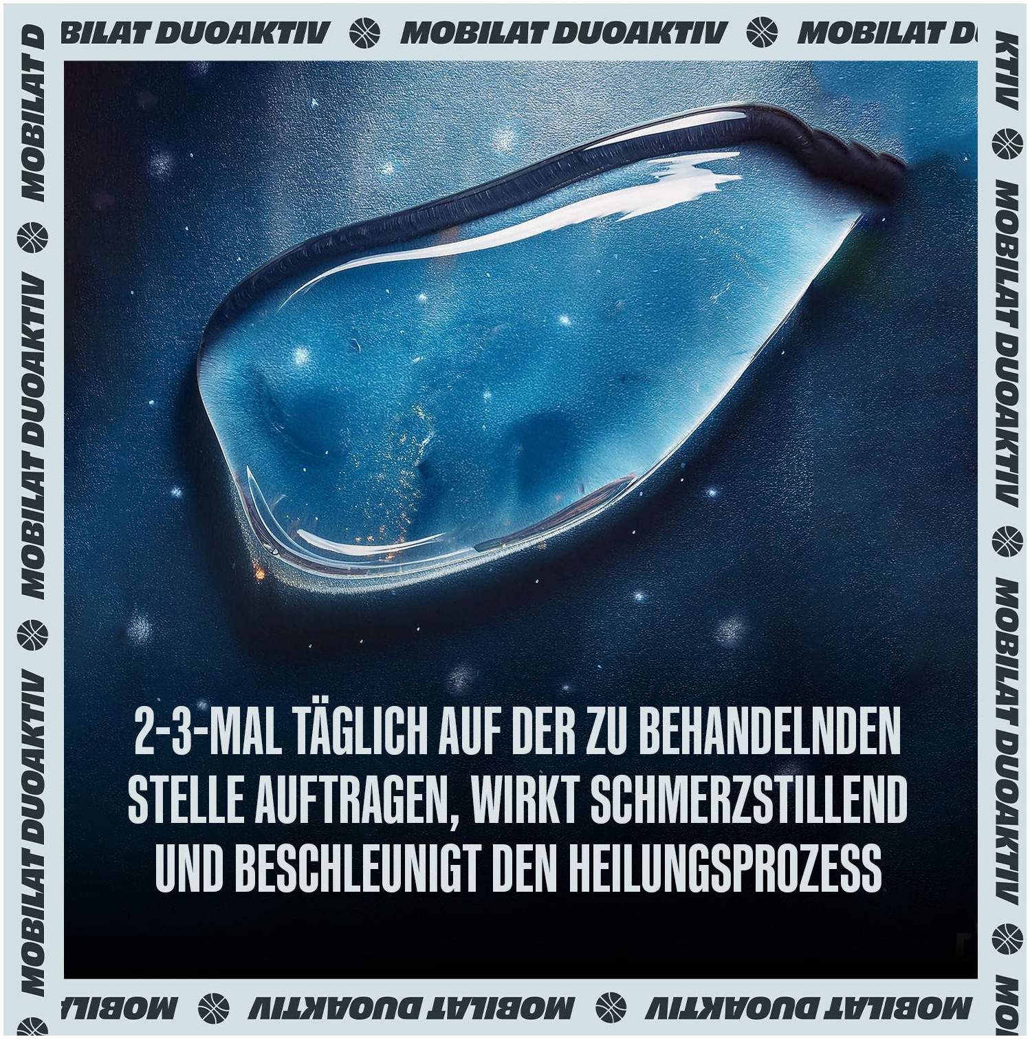 Mobilat Duoaktiv Schmerzgel 100 g