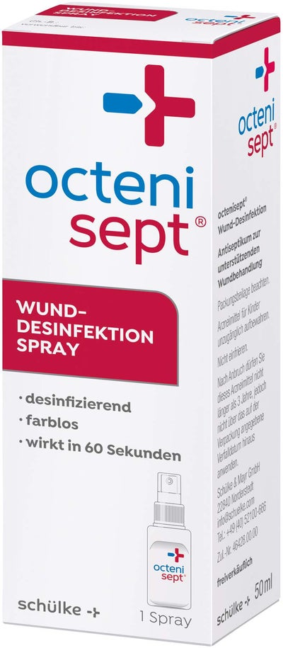 Octenisept Wund-Desinfektion 50 ml Spray