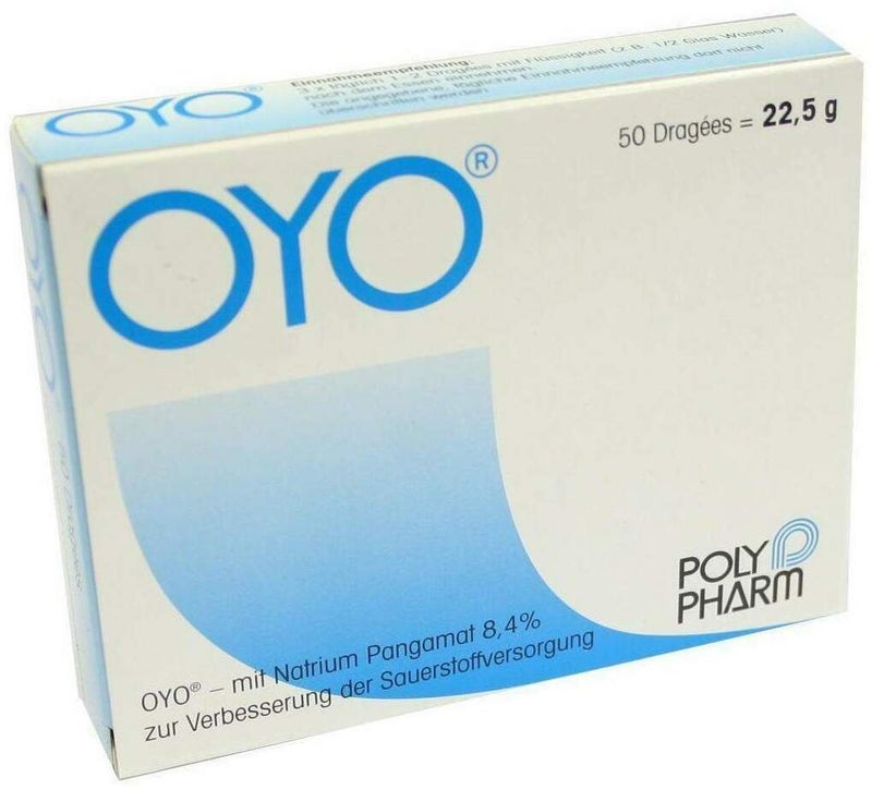 Oyo 50 Tabletten